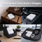 🔋 SCONTO DEL 50% SUBITO! Power Bank Portatile di Emergenza – Caricabatterie Universale Veloce con Torcia LED, Batteria Esterna Finitura Opaca per Telefono, Campeggio all'Aperto e Viaggi