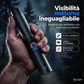 🔥 -50% Subito! Goitali® Torcia Tattica Ultra Luminosa con Zoom – Pronta per Ogni Avventura 📢