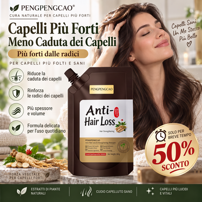 ✨ Goitali® Trattamento Liquido Anticaduta dei Capelli – Rinforza e Nutre le Radici 💧