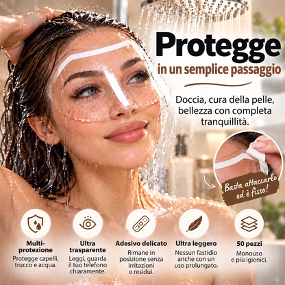 🔥 -50% Offerta! Goitali® Visiere Monouso per Parrucchieri – Massima Igiene e Professionalità ✨