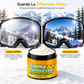 💡 Goitali® Set Crema Ripara Graffi per Lenti con Spugna – Ripristina la Chiarezza di Occhiali e Visiere ✨
