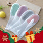 🔥 Il Regalo Perfetto! Goitali® Guanto Spazzola Potente per una Pulizia Facile 🧤