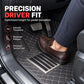 🚗 Goitali® Cuscinetto Proteggi Tallone per Auto Universale e Resistente all'Usura – Protezione Duratura ✨