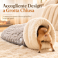 🐾 Goitali® Sacca Nanna Ispessita per Animali Domestici – Comfort e Calore per Cani e Gatti ✨