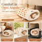 🐾 Goitali® Sacca Nanna Ispessita per Animali Domestici – Comfort e Calore per Cani e Gatti ✨
