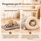 🐾 Goitali® Sacca Nanna Ispessita per Animali Domestici – Comfort e Calore per Cani e Gatti ✨