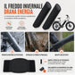 🚲 Goitali® Copribatteria Termico per E-Bike in Neoprene 5mm – Protezione Invernale e Isolamento ✨