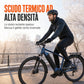 🚲 Goitali® Copribatteria Termico per E-Bike in Neoprene 5mm – Protezione Invernale e Isolamento ✨