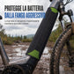 🚲 Goitali® Copribatteria Termico per E-Bike in Neoprene 5mm – Protezione Invernale e Isolamento ✨
