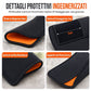🚲 Goitali® Copribatteria Termico per E-Bike in Neoprene 5mm – Protezione Invernale e Isolamento ✨
