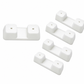 🚗 Goitali® Set da 4 Cuscinetti Ammortizzatori Magnetici per Serratura Porta Auto – Protezione e Silenzio ✨