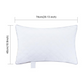🛏️ Goitali® Cuscini Morbidi ed Elastici in Fibra Effetto Piuma – Supporto e Comfort ✨