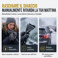 🖤❄️🔥 Black Friday - SCONTO DEL 50%! 🚗⚡ Dispositivo Elettrico per la Rimozione di Neve e Ghiaccio dal Parabrezza per Auto: Aiuta a Rimuovere Velocemente gli Accumuli di Neve in Inverno 🌨️🧊💨