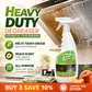 🏆 Spray sgrassatore potente per cucina – elimina il grasso ostinato in un attimo! 🧼✨