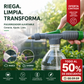 💧🔫 Pompa spray manuale per bottiglie – Ugello regolabile, adatto per piante, pulizia e beauty! 🌿🧼