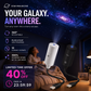 Proiettore di stelle HD plug-and-play 🥳 Oltre 50.000 utenti soddisfatti